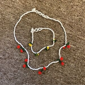 Bundle of Casa Clara Beaded Fruit Jewelry